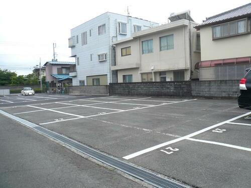 富士市中島月極駐車場