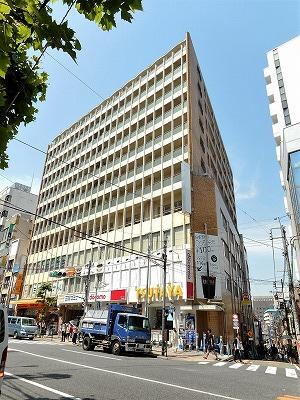 東京都新宿区高田馬場２丁目