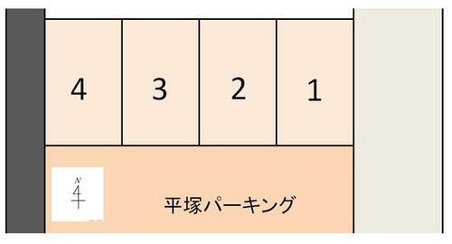 城西町ひらつかパーキング１