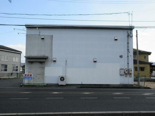 総社市井手　書店跡