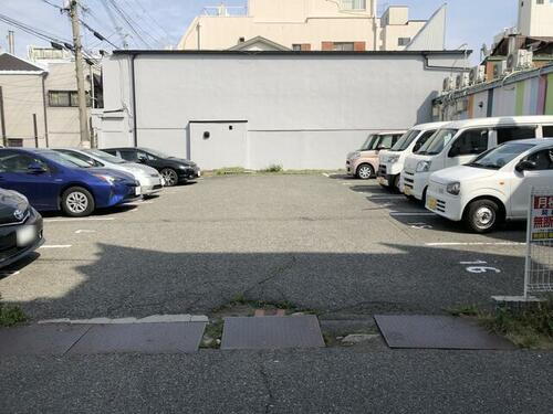 貸駐車場 兵庫県神戸市兵庫区福原町