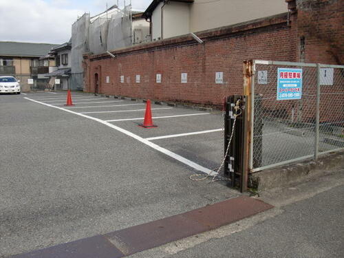 貸駐車場 兵庫県三木市本町２丁目