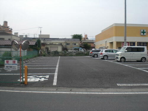 笠間第１駐車場