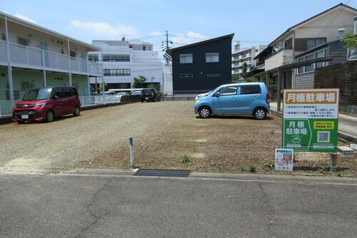 瑞穂町中村パーキング　月極駐車場