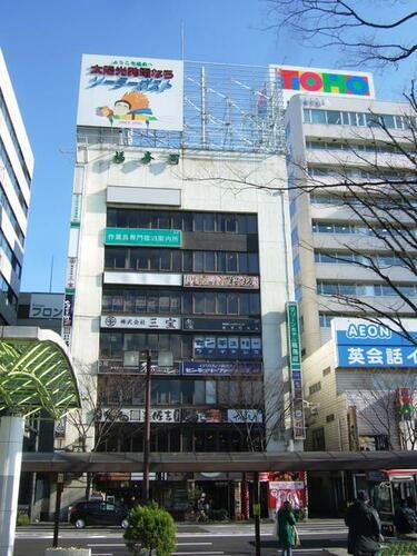 貸店舗・事務所 福島県福島市栄町