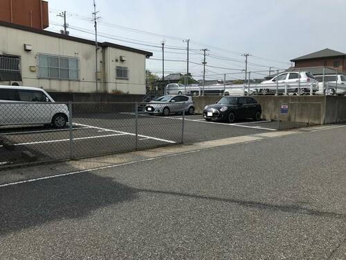 袖ケ浦駅前月極駐車場