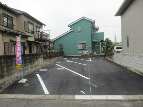 貸駐車場 愛知県春日井市貴船町