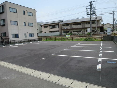 草薙２丁目駐車場　Ｉ