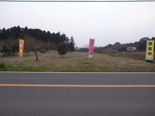 貸地 千葉県印旛郡酒々井町馬橋