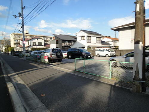 貸駐車場 高知県高知市越前町１丁目