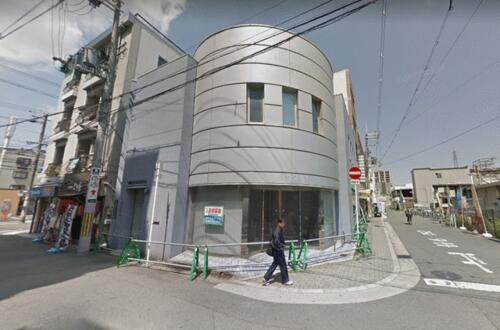 大阪市住吉区山之内３丁目　店舗・事務所