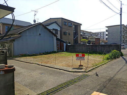 貸地 高知県高知市旭町１丁目