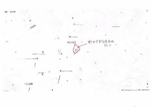 野田中野台鹿島町Ｎｏ．２