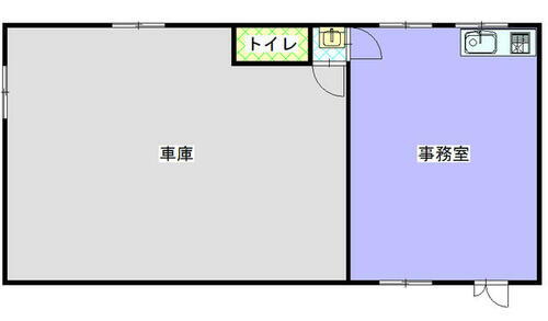 愛媛県今治市桜井２丁目 伊予桜井駅 貸倉庫 物件詳細