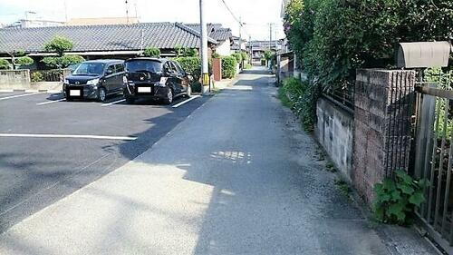 黄金坂月極駐車場