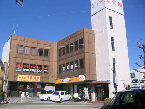 大阪府羽曳野市誉田３丁目