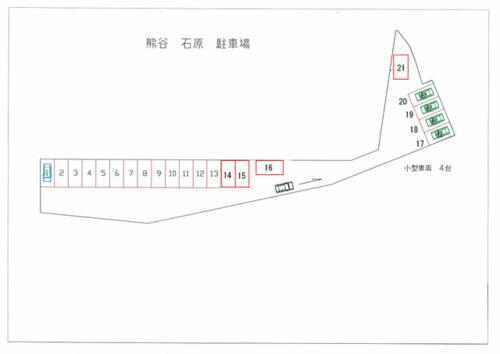 埼玉県熊谷市石原