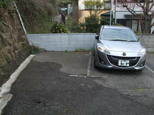 貸駐車場 神奈川県横須賀市安浦町１丁目