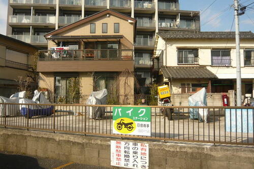 貸駐車場 東京都板橋区上板橋１丁目