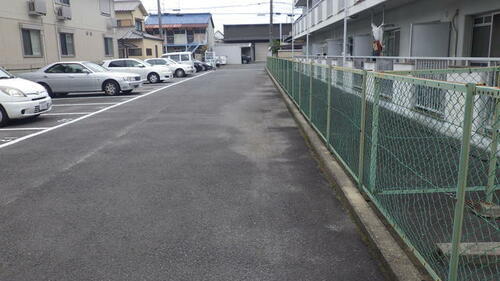 貸駐車場 京都府京都市伏見区向島吹田河原町