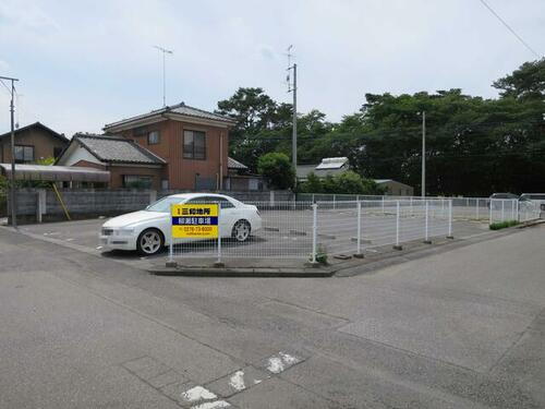 貸駐車場 群馬県館林市松沼町