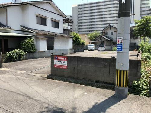 貸駐車場 大分県別府市中央町