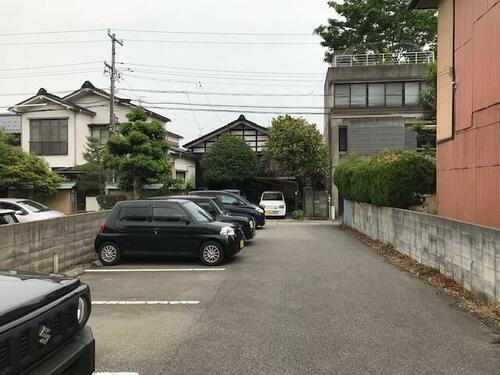 石川県金沢市水溜町 貸駐車場 物件詳細