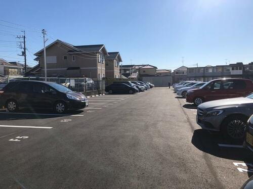 Ｐ１７　上野第一駐車場