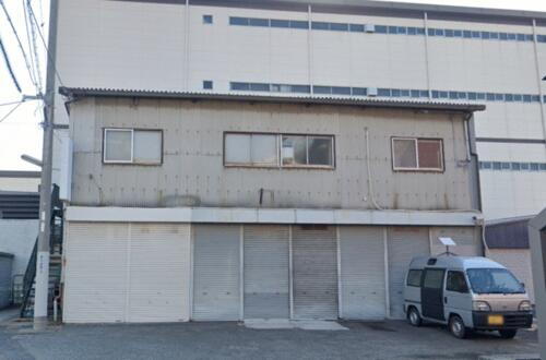 八尾市若林町２丁目　倉庫
