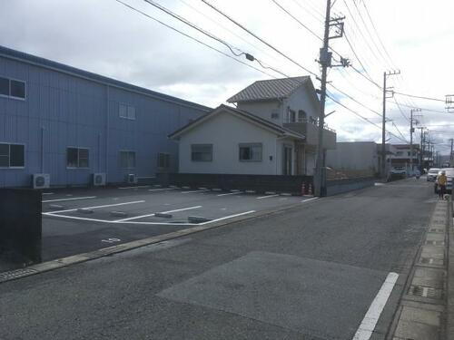 貸駐車場 静岡県沼津市大諏訪