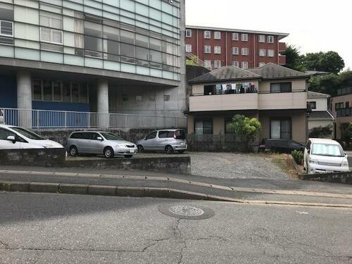 向井駐車場