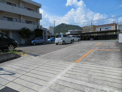 貸駐車場 山梨県甲州市塩山上於曽