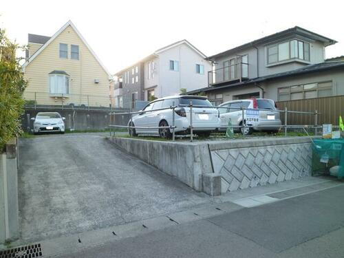 上月第一駐車場