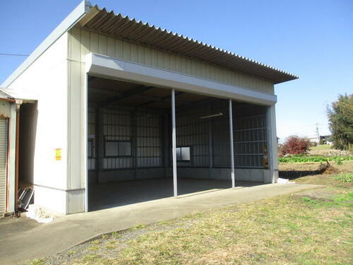 貸倉庫 栃木県芳賀郡益子町大字北中