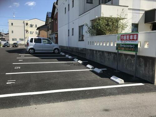 岐南町上印食２　貸駐車場