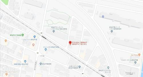 新松戸４丁目　Ｎｏ．３