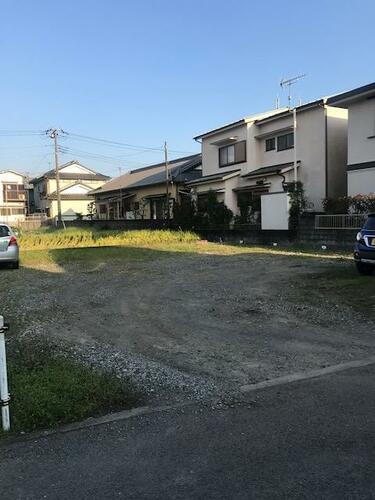 富水駅西口駐車場