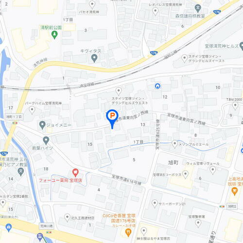 喜多パーキング