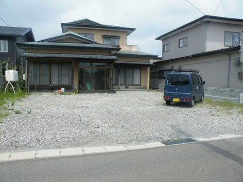 将軍野東一丁目駐車場