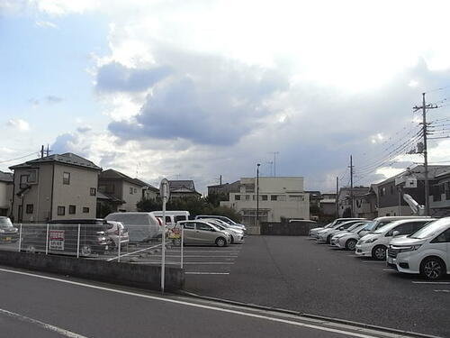 横山駐車場