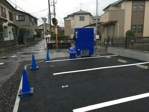 久喜市栗橋東２丁目第１駐車場