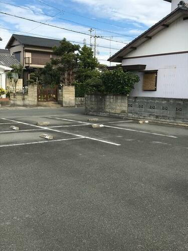 貸駐車場 静岡県袋井市葵町１丁目