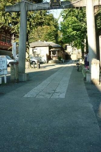 東京都北区田端４丁目
