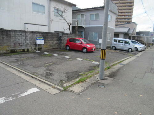 貸駐車場 秋田県秋田市中通６丁目