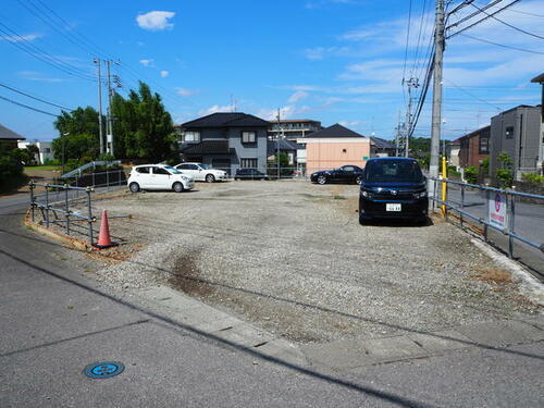ひがし野３丁目第１パーキング
