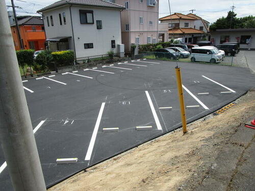 南岩国もみじ駐車場