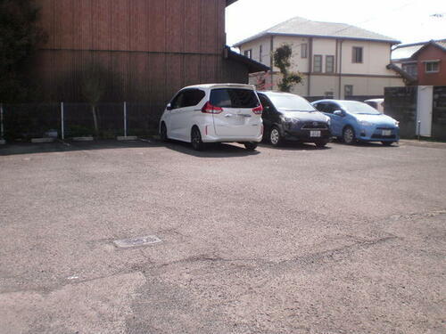垣見駐車場