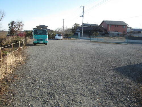 永田駅前駐車場