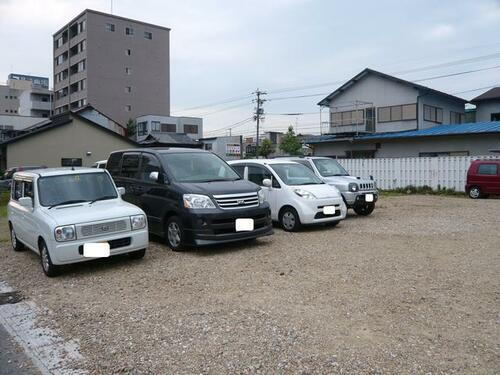 貸駐車場 岐阜県岐阜市香蘭２丁目