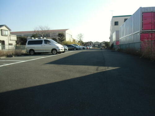 山九プラントテクノ（株）市川駐車場